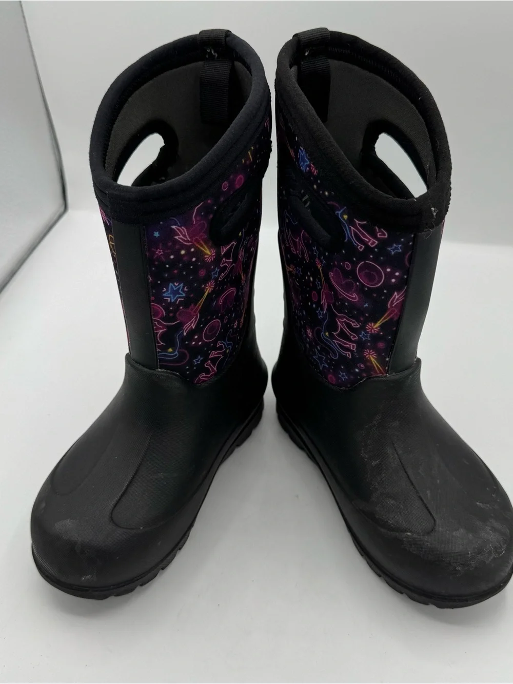 Bogs gently used